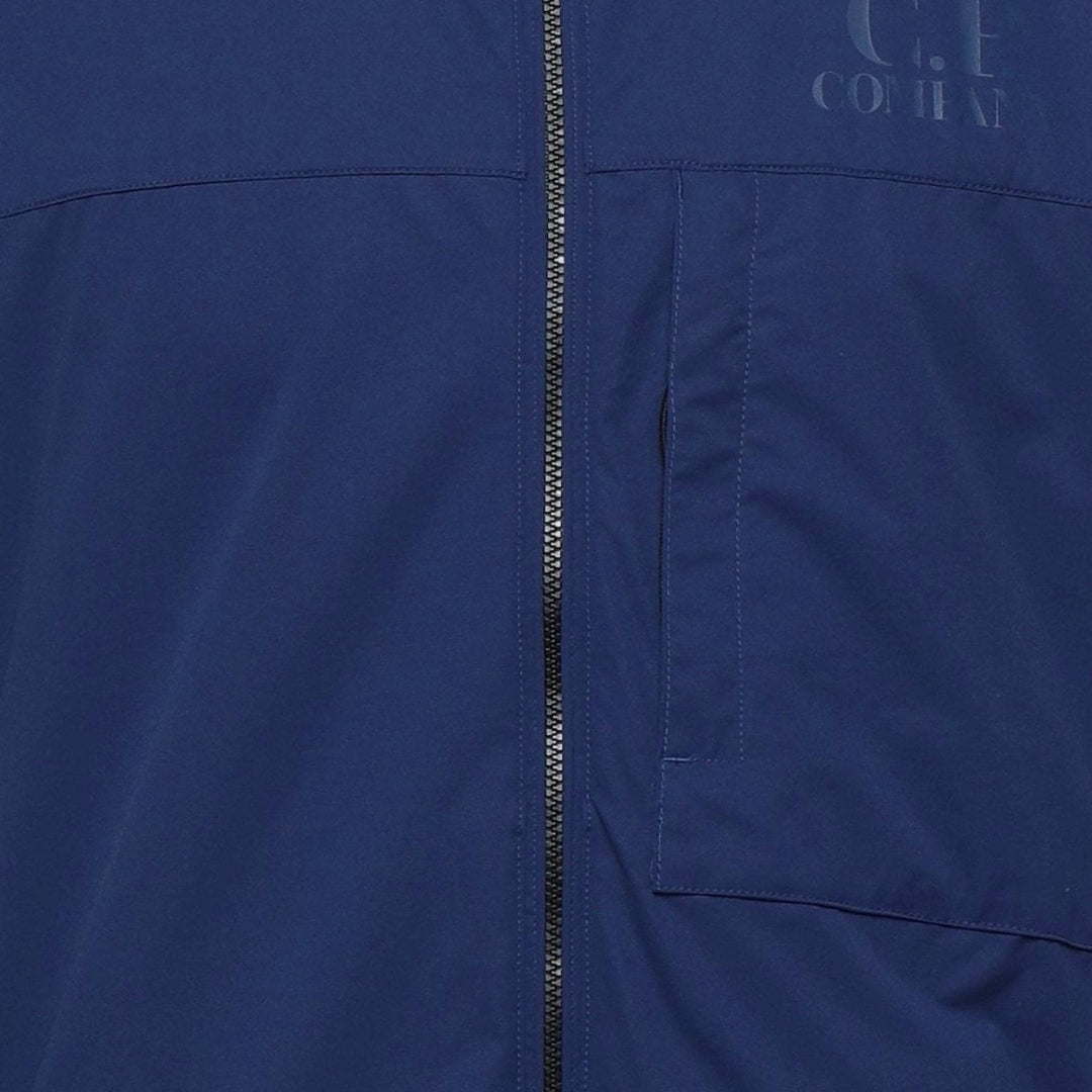 C.P. Company Mens 08CMOW005A 004117A 888 Jacket Blue