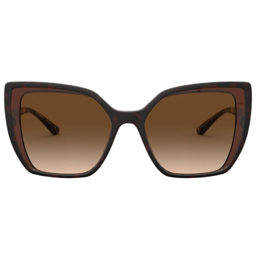 Dolce & Gabbana 0DG6138 318513 Dark Brown Sunglasses 55/18/145