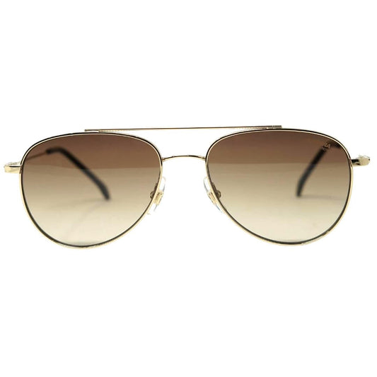 Carrera Mens 1018/S 00Rhl T4 Sunglasses Gold