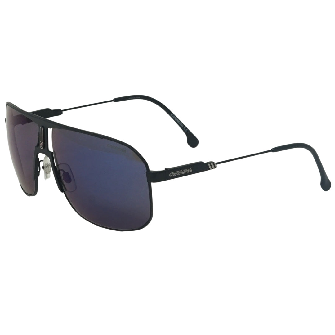 Carrera Mens 1043/S 0003 Xt Sunglasses Black