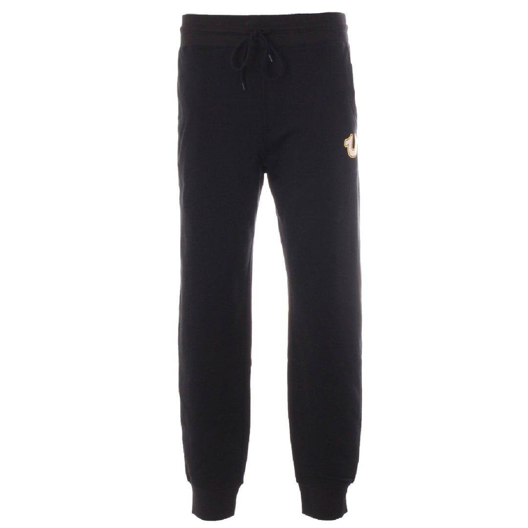 True Religion Mens 106140 Black Sweatpants