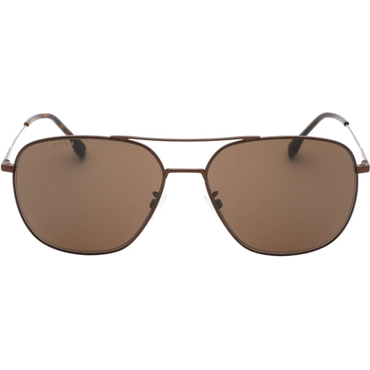 Hugo Boss 1218/F/SK 01OT 70 Brown Sunglasses 62/16/150