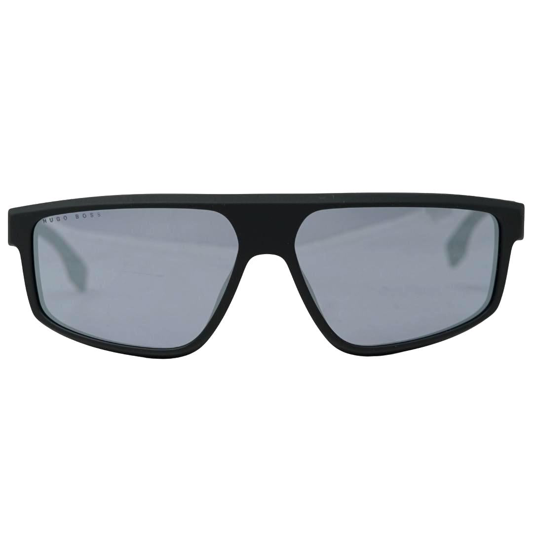 Hugo Boss Mens 1379 003 T4 Sunglasses Black