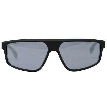 Hugo Boss Mens 1379 003 T4 Sunglasses Black