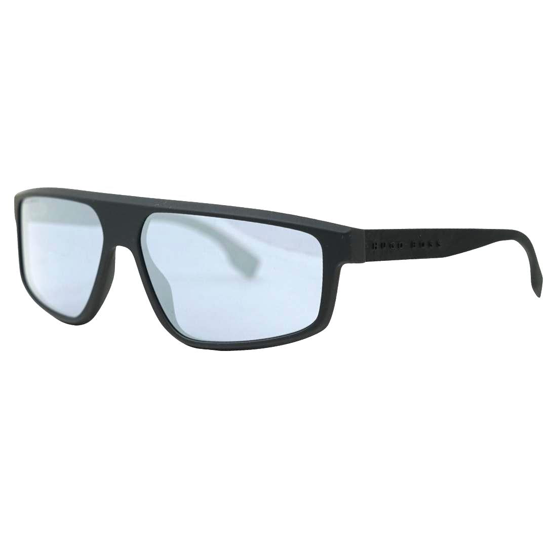 Hugo Boss Mens 1379 003 T4 Sunglasses Black