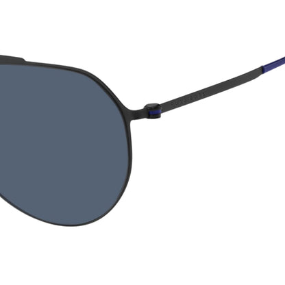 Hugo Boss 1404 0003 KU Black Sunglasses 61/16/145