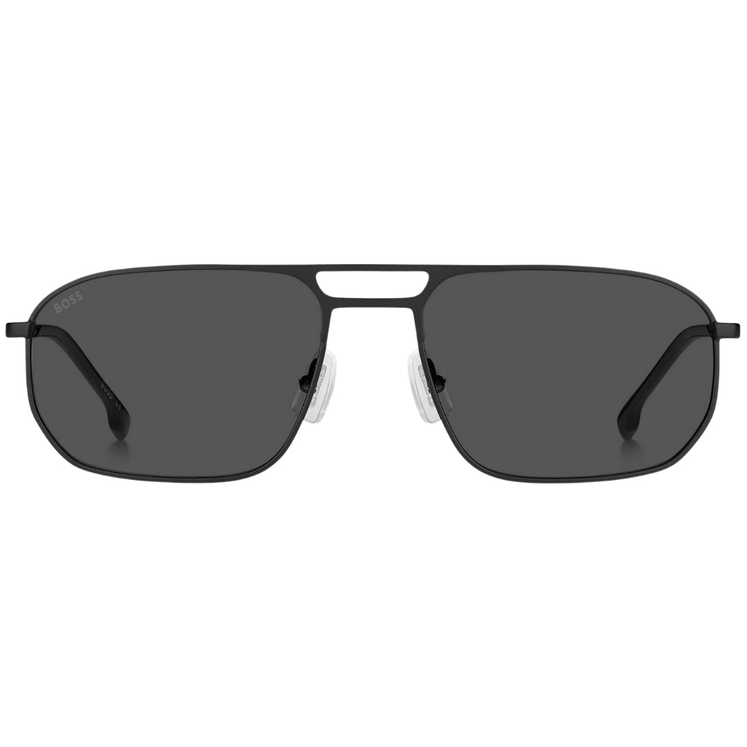 Hugo Boss 1446 0003 2K Black Sunglasses 59/18/145