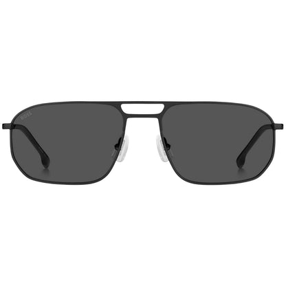 Hugo Boss 1446 0003 2K Black Sunglasses 59/18/145