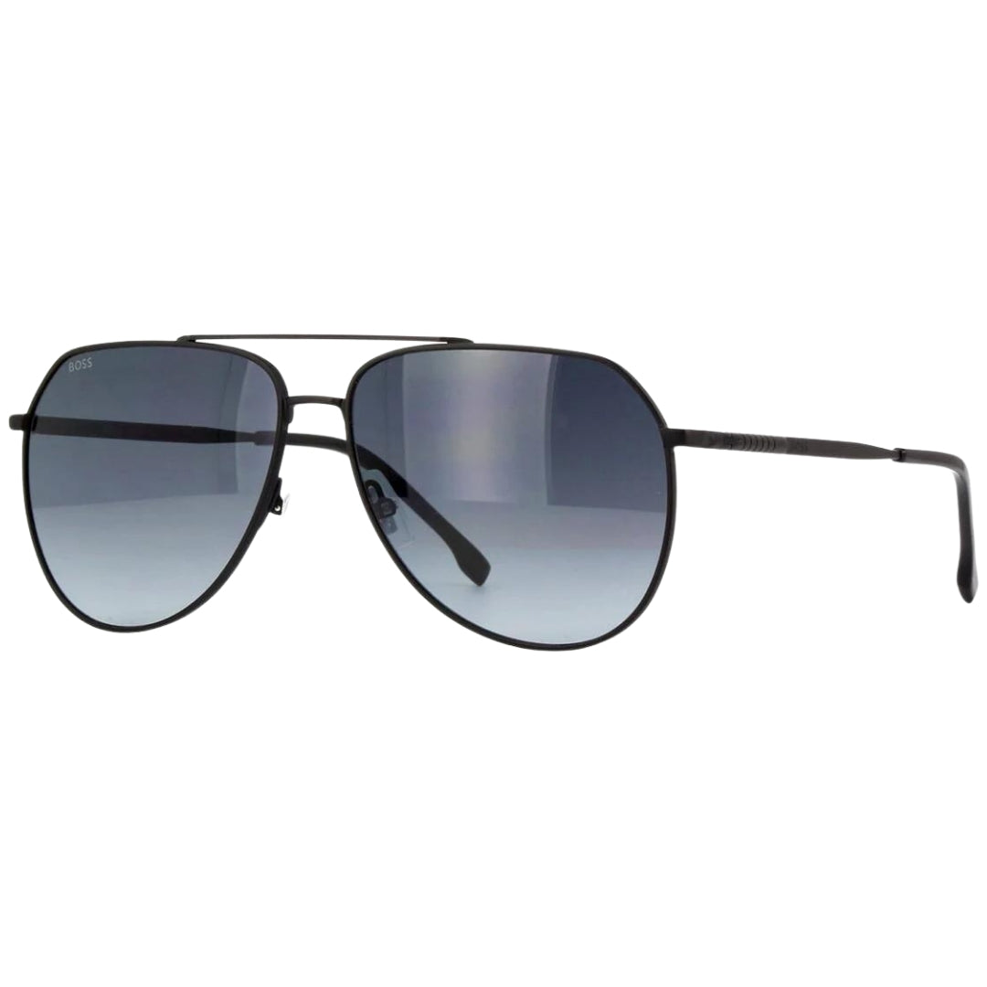 Hugo Boss 1447 0003 1I Black Sunglasses 61/14/145