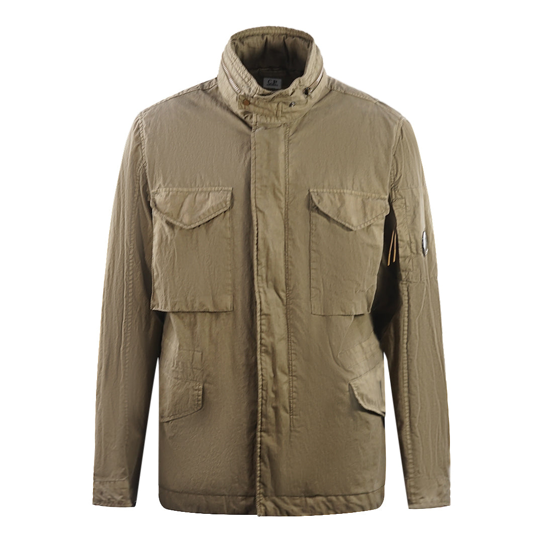 C.P. Company Mens 14CM0W358A 006233G 229 Jacket Beige