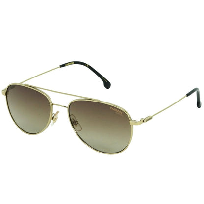 Carrera Mens 187/S 0J5G Ha Sunglasses Gold