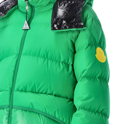 Moncler Mens 1A00031M2012 834 Jacket Green