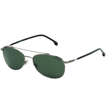 Carrera Mens 224/S 0Kj1 Uc Sunglasses Silver