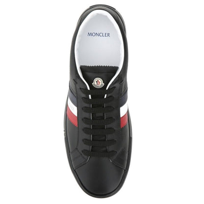 Moncler Mens 4M0027001A9A 999 Trainers Black