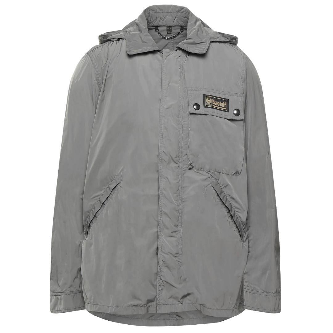 Belstaff Weekender Grey Jacket - Nova Clothing