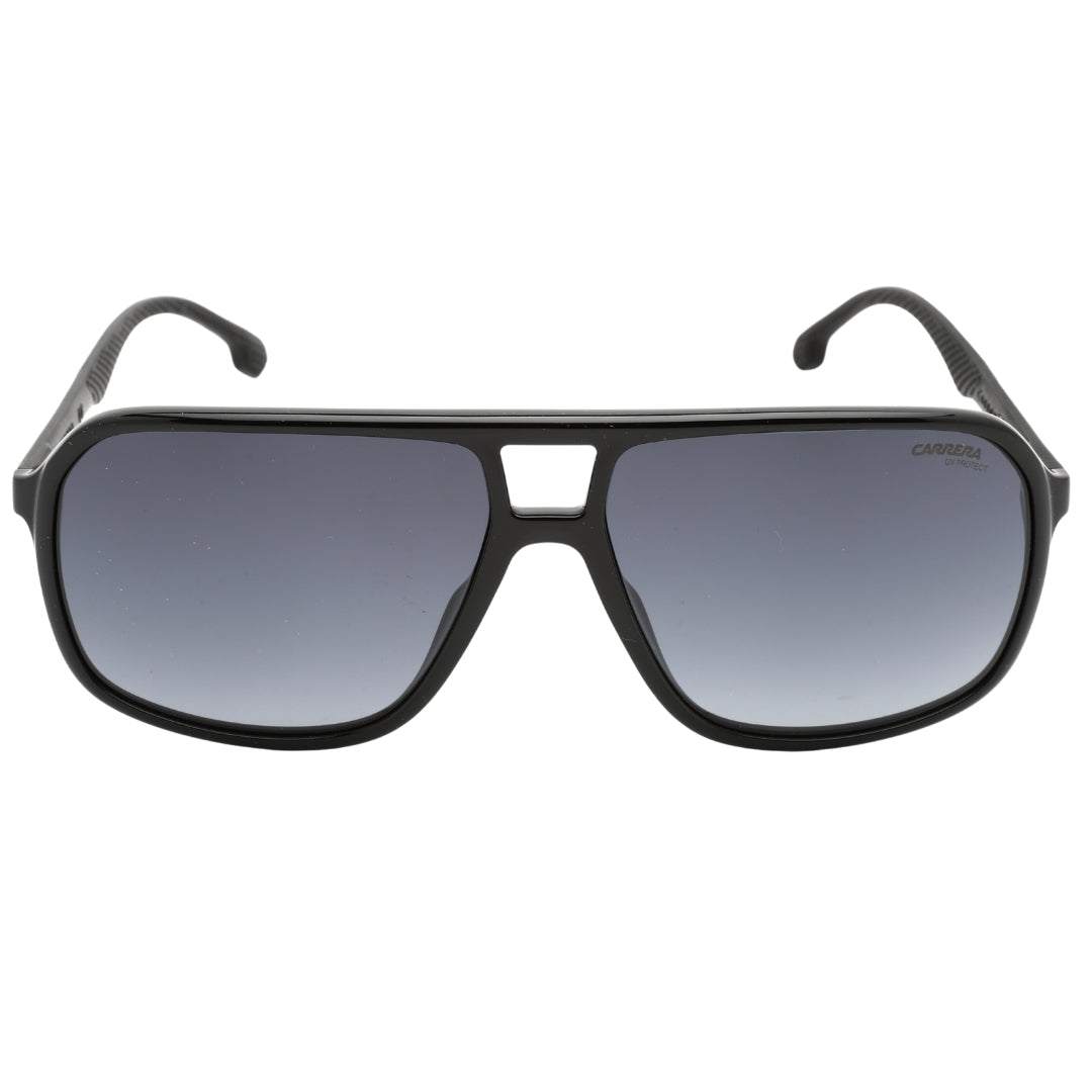 Carrera 8035 0807 90 Black Sunglasses 61/14/145