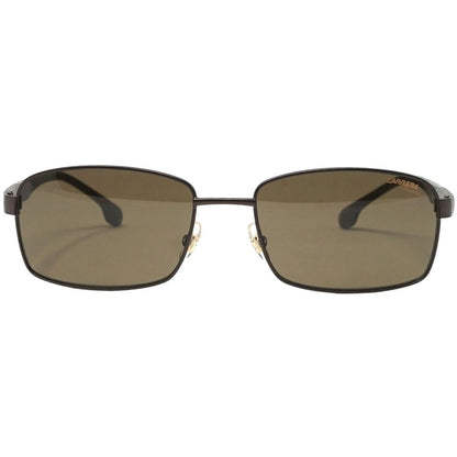 Carrera Mens Sunglasses 8037 0Vzh Sp Brown