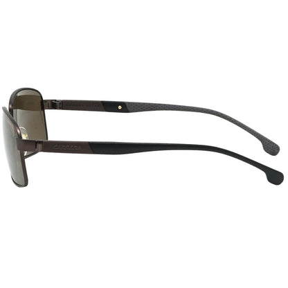 Carrera Mens Sunglasses 8037 0Vzh Sp Brown