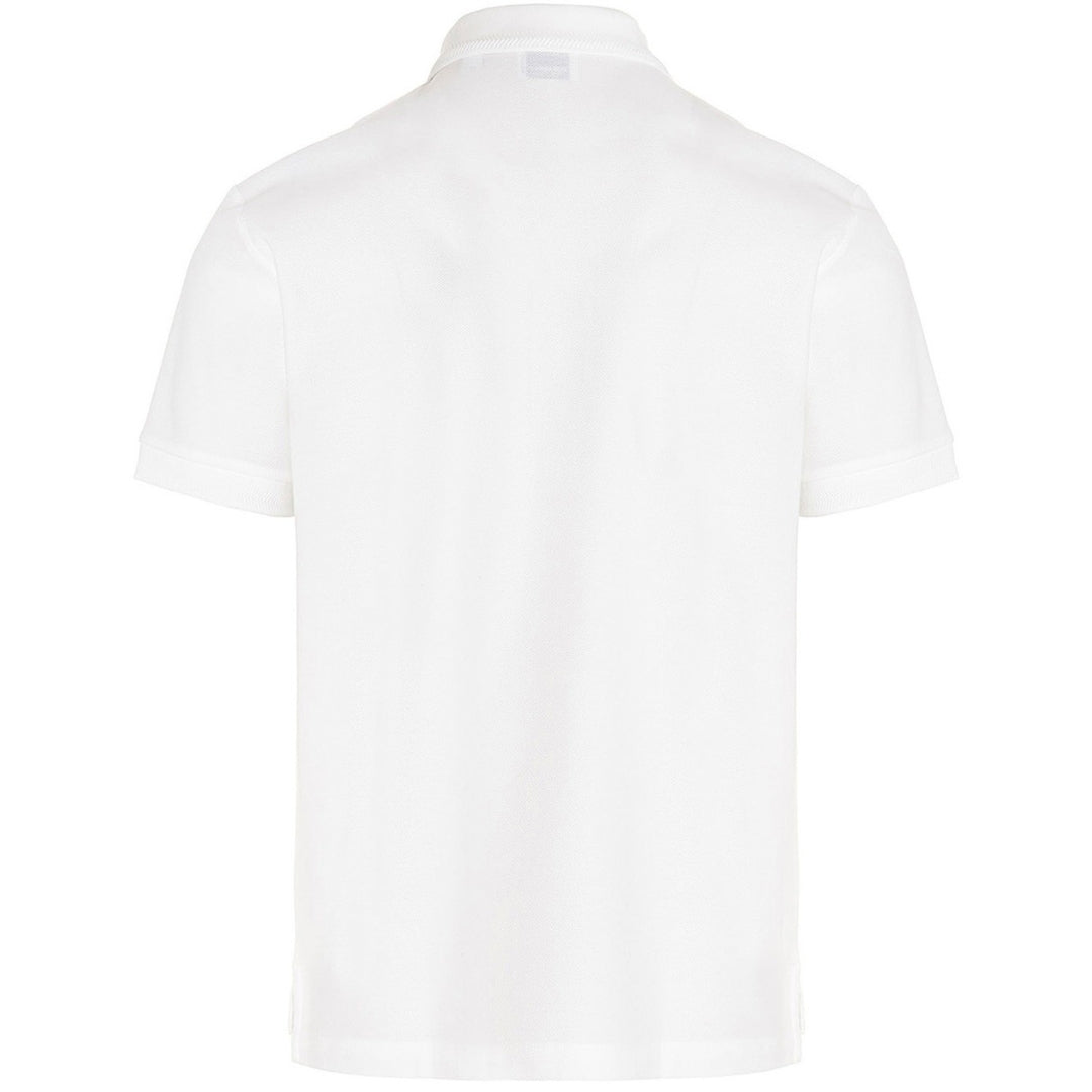 Burberry Mens Polo Shirt 8055229 Eddie White