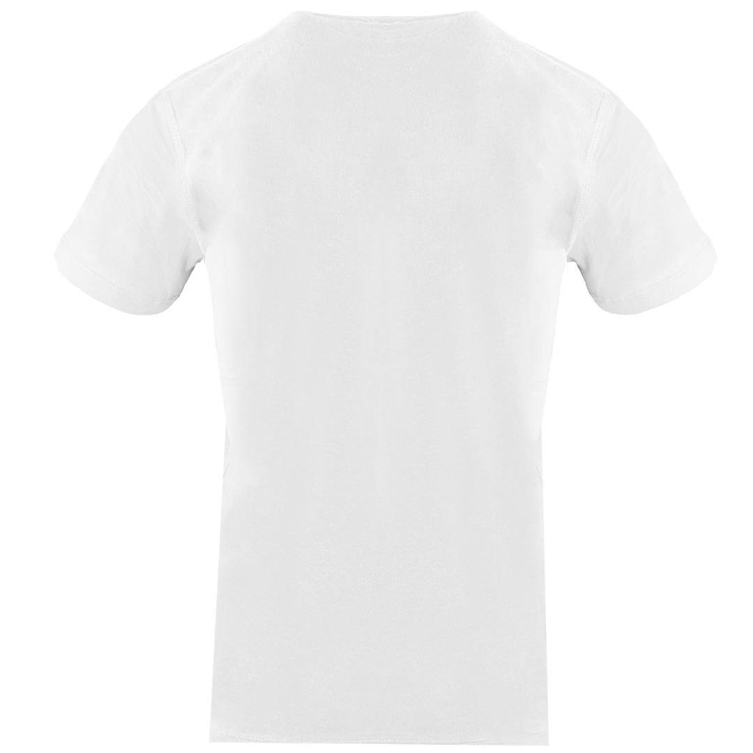 North Sails Mens 9023420101 T Shirt White