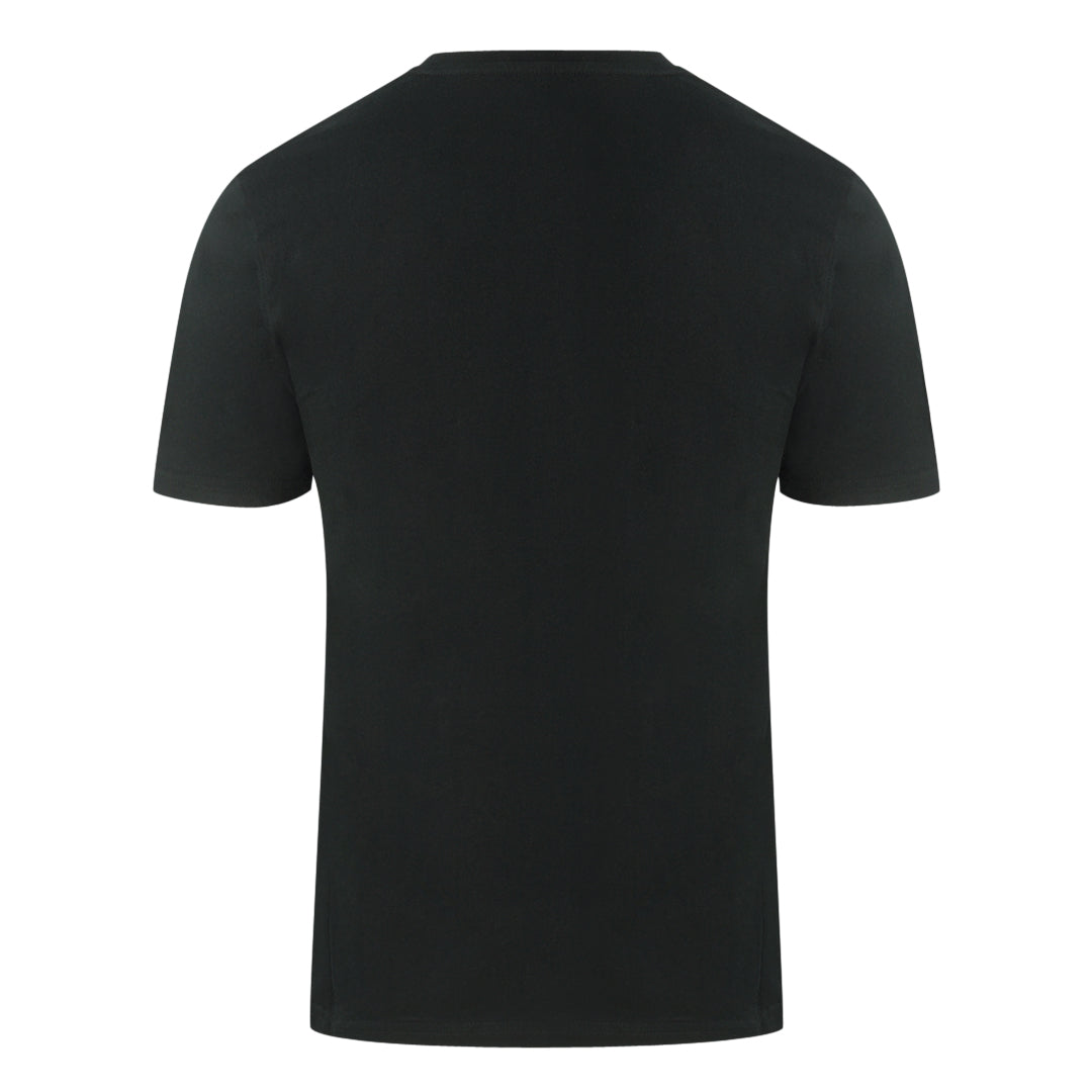 North Sails Mens 9023900999 T Shirt Black