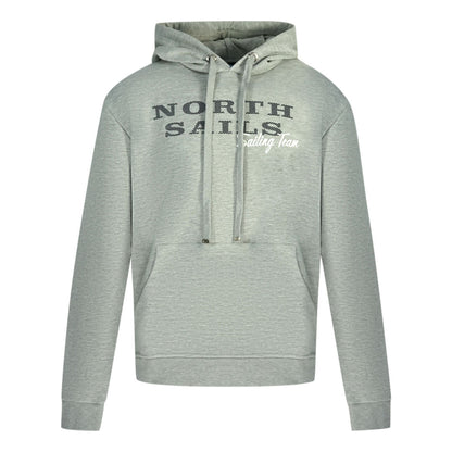 North Sails Mens 9024140926 Sweater Grey