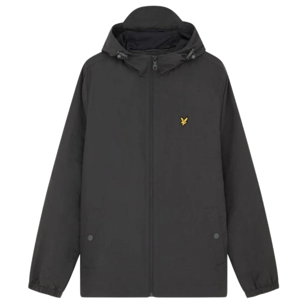 Lyle & Scott Lightweight Gunmetal Jacket