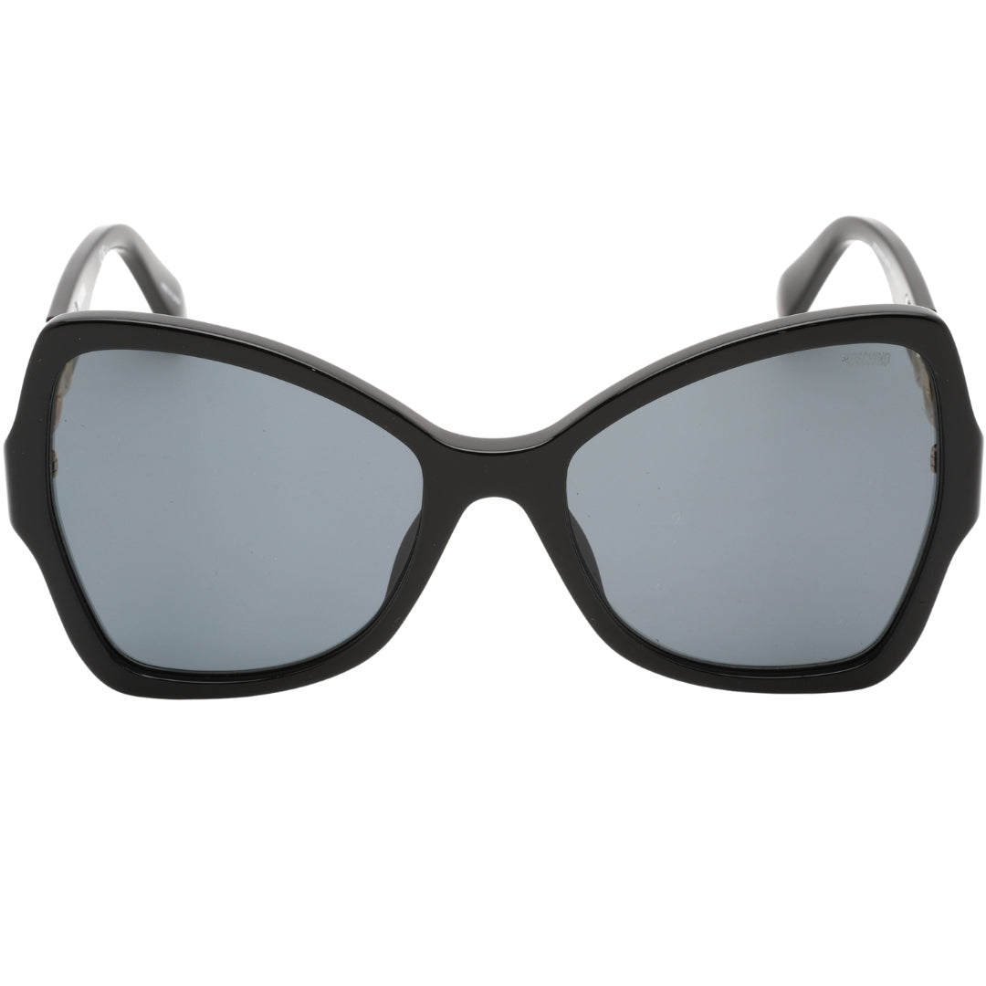 Moschino MOS099 807 IR Black Sunglasses 54/19/140