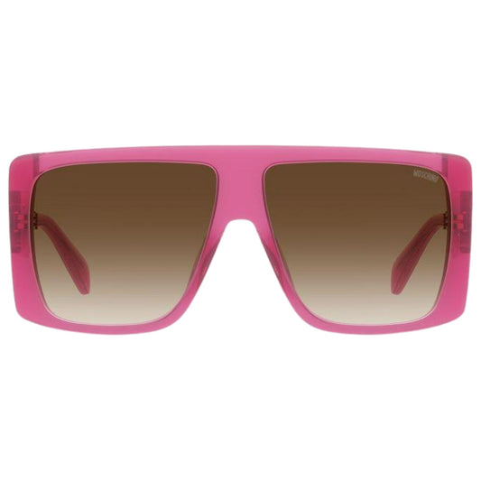 Moschino MOS119 0W6I HA Pink Sunglasses 60/13/140