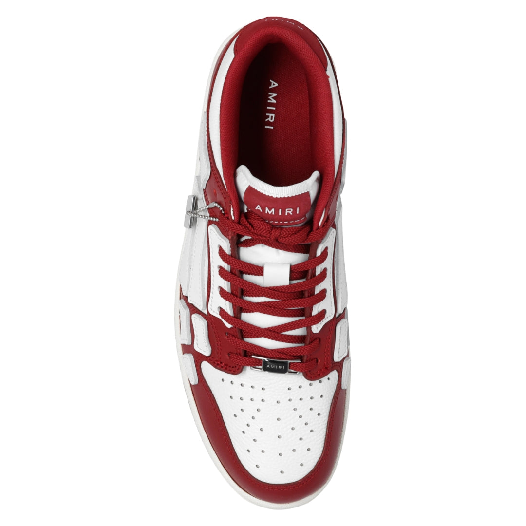 Amiri Mens PS23MFS003 610 Trainers Red