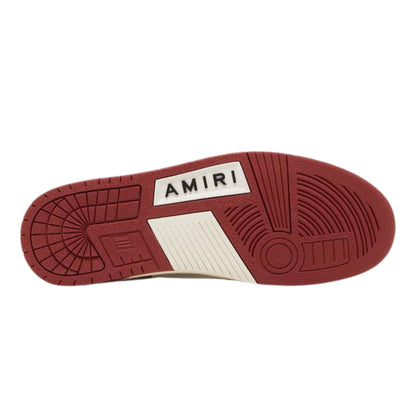 Amiri Mens PS23MFS003 610 Trainers Red