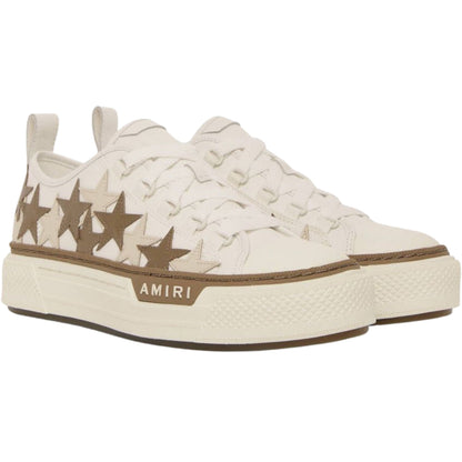 Amiri Mens PS23MFS014 100 Trainers White