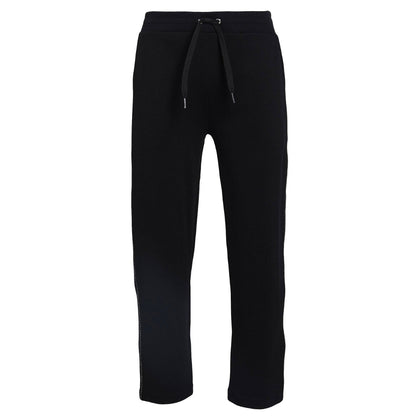 Moschino Mens A4319 8130 0555 Sweatpants Black