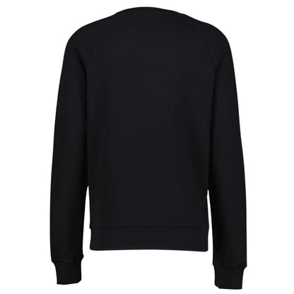 Balmain Mens Sweater Ah1Jq005 Bb65 Ueg Black