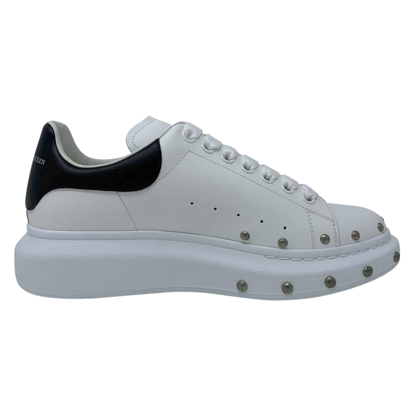 Alexander Mcqueen Mens Larry Oversized Trainers