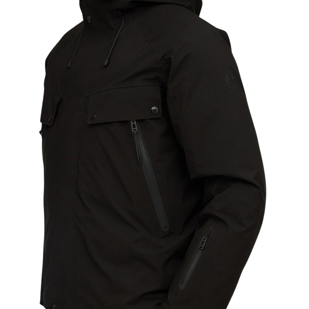 Belstaff Mens Astral Jacket Black