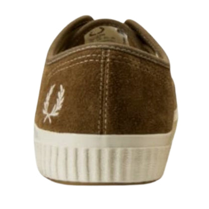 Fred Perry Mens B7175 988 Trainers Brown