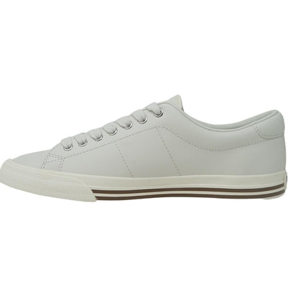 Fred Perry Mens B9200 134 Trainers White