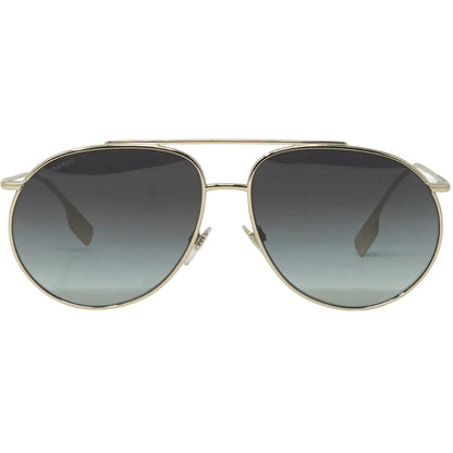 Burberry Be3138 11098G Womens Sunglasses Gold