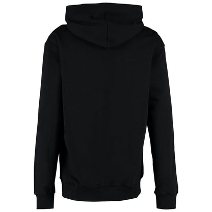 Balmain Mens Hoodie Bh1Jt046 Bc22 Ebp Black