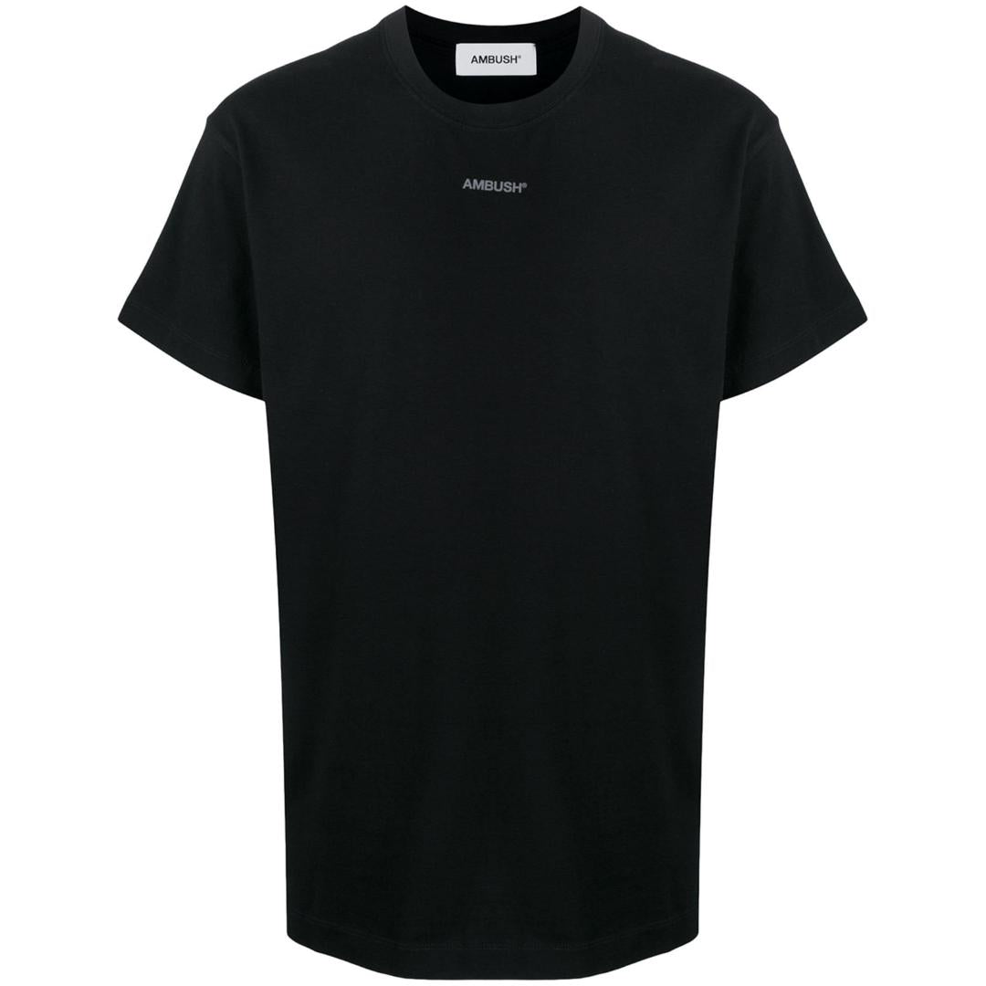 Ambush Mens Bmaa007F20Jer001 1007 T Shirt Black