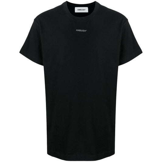 Ambush Mens Bmaa007F20Jer001 1007 T Shirt Black