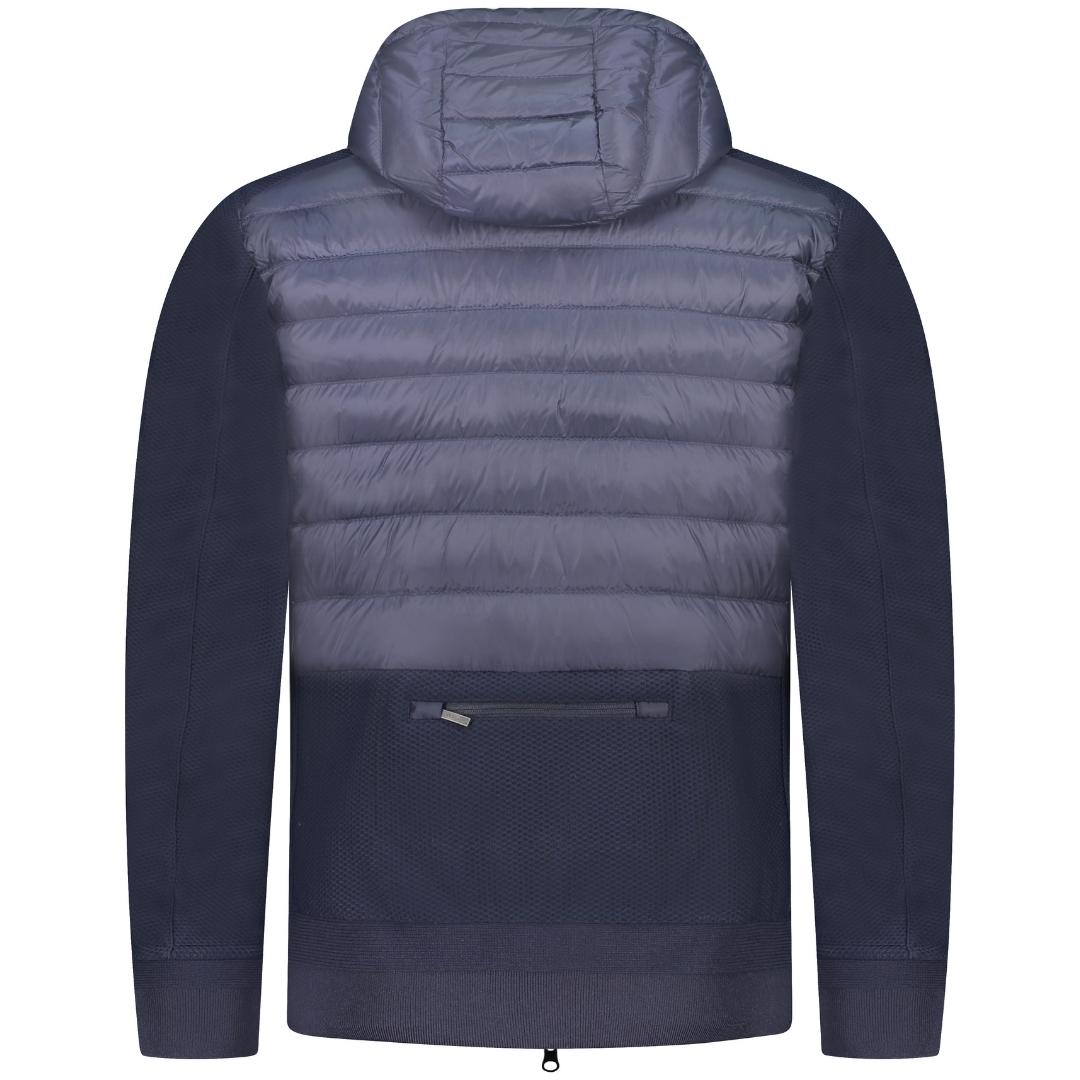 Parajumpers Mens Buck 562 Jacket Navy Blue