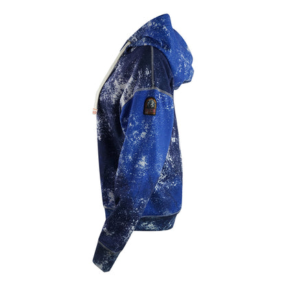 Parajumpers Womens Cher P005 Hoodie Blue