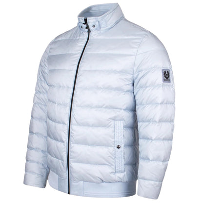 Belstaff Mens Circuit Jacket Sky Blue