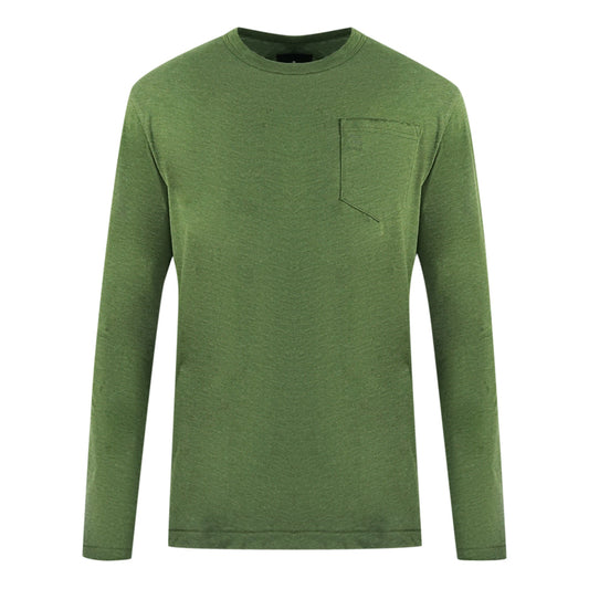 G-Star Raw Mens D01980.C812.110 T Shirt Green