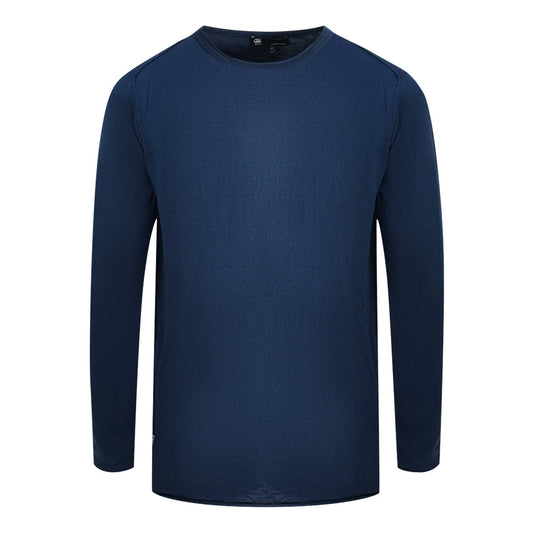 G Star Raw Mens D13103 3515 1475 Jumper Blue