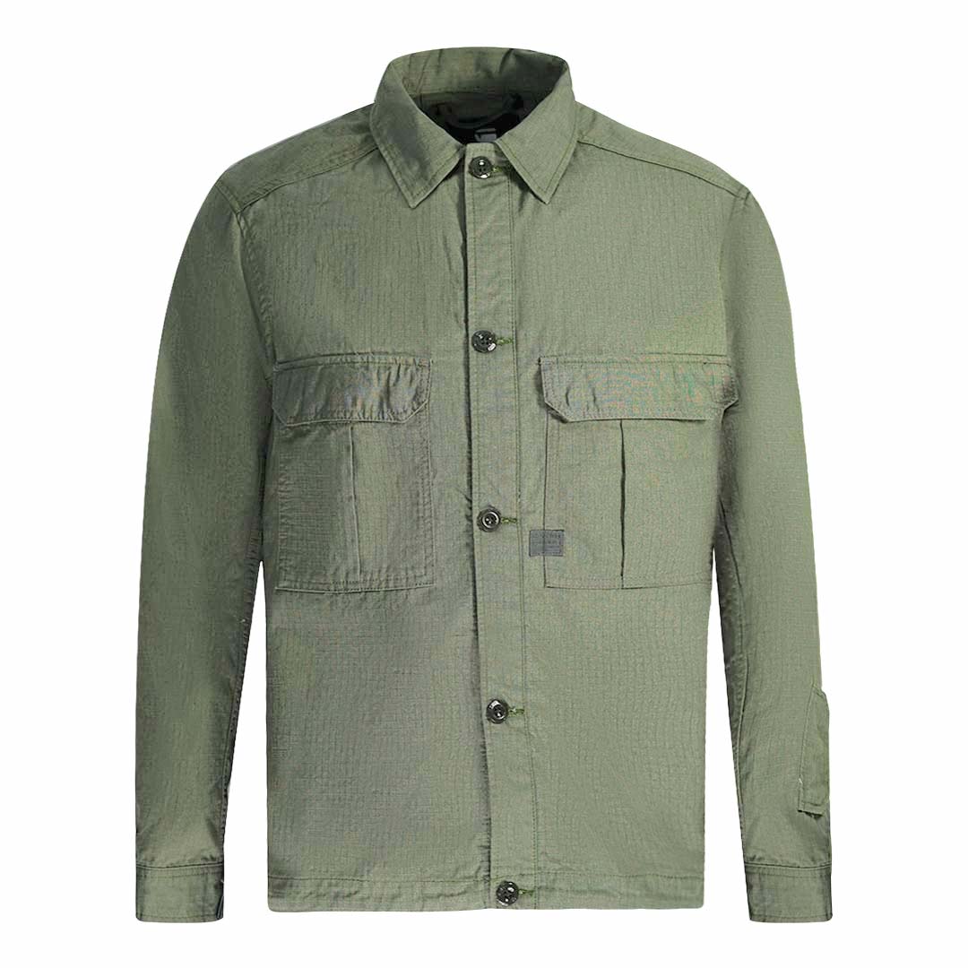 G Star Mens D18965 C951 723 Jacket Green