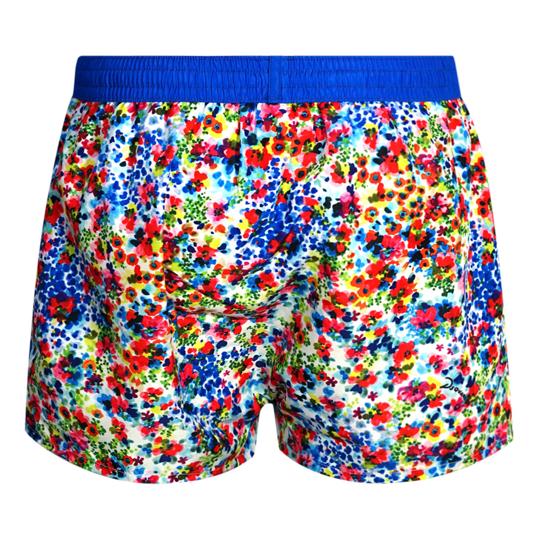 Dsquared2 Mens D7B64510.47048 Swim Shorts Blue