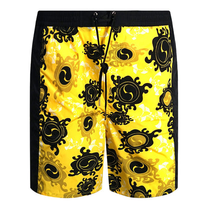 Dsquared2 Mens D7Bma5000.73148 Swim Shorts Yellow